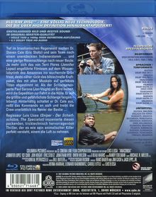 Anaconda (Blu-ray), Blu-ray Disc