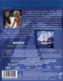 Die blaue Lagune (Blu-ray), Blu-ray Disc