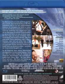 Der Kaufhaus-Cop (Blu-ray), Blu-ray Disc