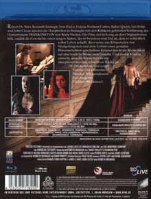 Frankenstein (1994) (Blu-ray), Blu-ray Disc