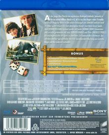 Jumanji (Blu-ray), Blu-ray Disc