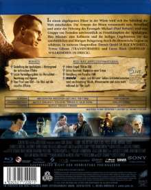 Legion (Blu-ray), Blu-ray Disc