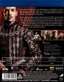 Die Tudors Season 3 (Blu-ray), 2 Blu-ray Discs
