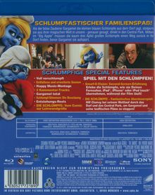 Die Schlümpfe (Blu-ray), Blu-ray Disc
