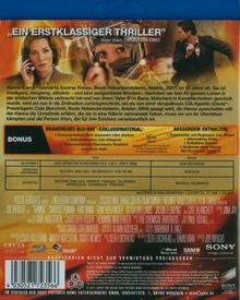 Wer ist Hanna? (Blu-ray), Blu-ray Disc