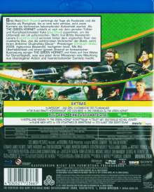 The Green Hornet (Blu-ray), Blu-ray Disc