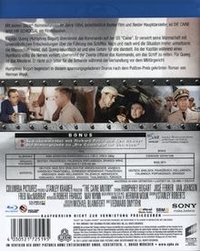 Die Caine war ihr Schicksal (Blu-ray), Blu-ray Disc