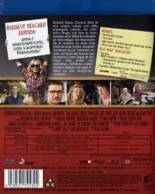 Bad Teacher (Blu-ray), Blu-ray Disc
