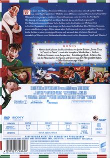 Arthur Weihnachtsmann, DVD