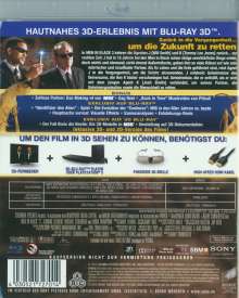 Men in Black 3 (2D &amp; 3D Blu-ray), 2 Blu-ray Discs