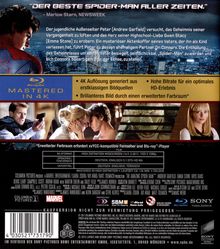 The Amazing Spider-Man (Blu-ray Mastered in 4K), Blu-ray Disc