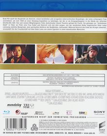 Sieben Jahre in Tibet (Blu-ray), Blu-ray Disc