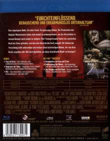 Evil Dead (Cut Version) (Blu-ray), Blu-ray Disc