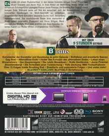 Breaking Bad Season 5 Box 2 (finale Staffel) (Blu-ray), 2 Blu-ray Discs