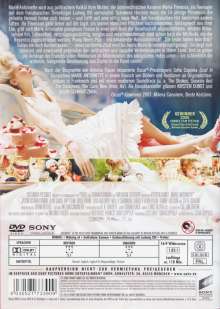 Marie Antoinette, DVD