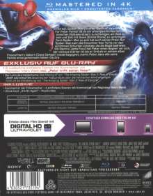 The Amazing Spider-Man 2: Rise of Electro (Blu-ray Mastered in 4K), Blu-ray Disc
