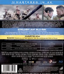 Herz aus Stahl (Blu-ray Mastered in 4K), Blu-ray Disc