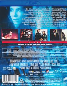 Das Netz (Blu-ray), Blu-ray Disc