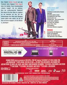 The Interview (Blu-ray), Blu-ray Disc