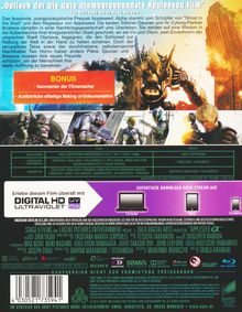 Appleseed: Alpha (Blu-ray), Blu-ray Disc