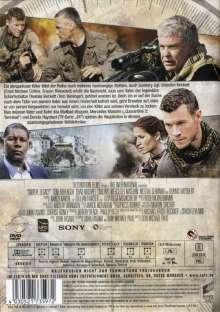 Sniper: Legacy, DVD
