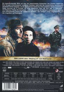 Stalingrad (2013), DVD
