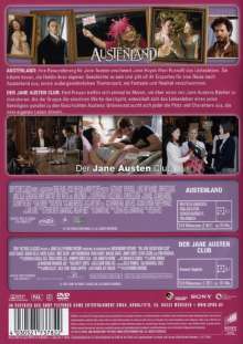 Austenland / Der Jane Austen Club, 2 DVDs