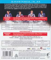 Ghostbusters 1 &amp; 2 (Blu-ray), 2 Blu-ray Discs