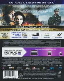 Stalingrad (2013) (3D &amp; 2D Blu-ray), 2 Blu-ray Discs