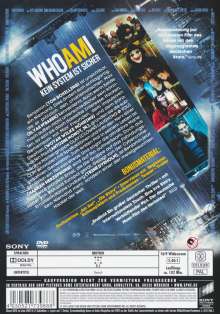 Who Am I, DVD
