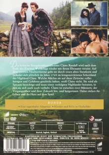 Outlander Season 1 Vol. 1, 3 DVDs