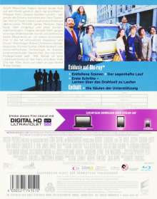The Walk (Blu-ray), Blu-ray Disc