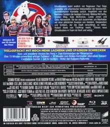 Ghostbusters (2016) (3D &amp; 2D Blu-ray), 2 Blu-ray Discs
