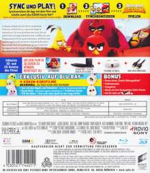 Angry Birds - Der Film (3D &amp; 2D Blu-ray), 2 Blu-ray Discs