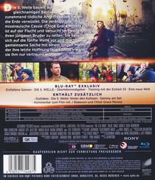 Die 5. Welle (Blu-ray), Blu-ray Disc