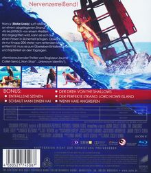 The Shallows (Blu-ray), Blu-ray Disc