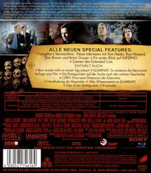 Illuminati (Special Edition) (Blu-ray), Blu-ray Disc