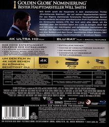 Erschütternde Wahrheit (Ultra HD Blu-ray &amp; Blu-ray), 1 Ultra HD Blu-ray und 1 Blu-ray Disc