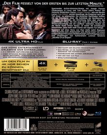 Auferstanden (Ultra HD Blu-ray &amp; Blu-ray), 1 Ultra HD Blu-ray und 1 Blu-ray Disc