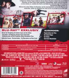Die glorreichen Sieben (2016) (Blu-ray), Blu-ray Disc