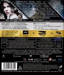 Underworld: Blood Wars (Ultra HD Blu-ray &amp; Blu-ray), 1 Ultra HD Blu-ray und 1 Blu-ray Disc