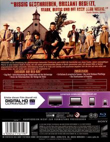 Preacher Season 1 (Blu-ray im Steelbook), 4 Blu-ray Discs
