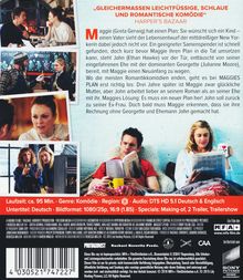 Maggies Plan (Blu-ray), Blu-ray Disc