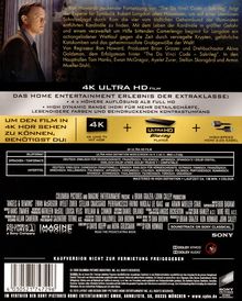 Illuminati (Ultra HD Blu-ray), Ultra HD Blu-ray