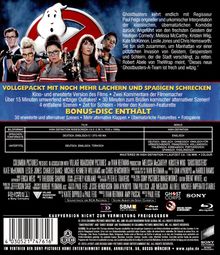 Ghostbusters (2016) (Blu-ray), 2 Blu-ray Discs