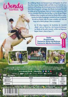 Wendy - Der Film, DVD