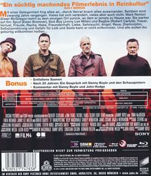 T2 Trainspotting (Blu-ray), Blu-ray Disc