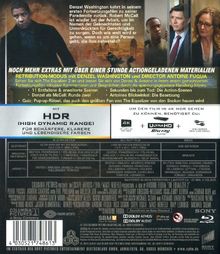 The Equalizer 2 (Ultra HD Blu-ray &amp; Blu-ray), 1 Ultra HD Blu-ray und 1 Blu-ray Disc