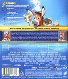 Bo und der Weihnachtsstern (Blu-ray), Blu-ray Disc