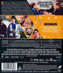 The Edge of Seventeen (Blu-ray), Blu-ray Disc